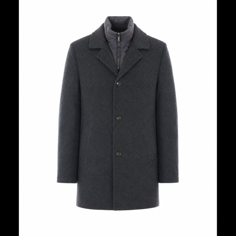 Moorer Men Monferrato Padded Coat